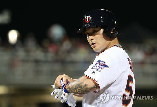 사진=연합뉴스. 박병호.